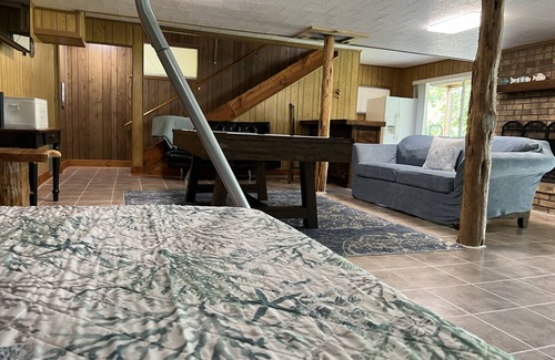 South Toledo Bend House | Toledo Bend/Water view/Beach access/Gameroom
