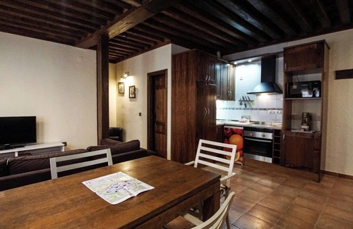 Toledo City Center Apartment | Toledo Time: Cathedral