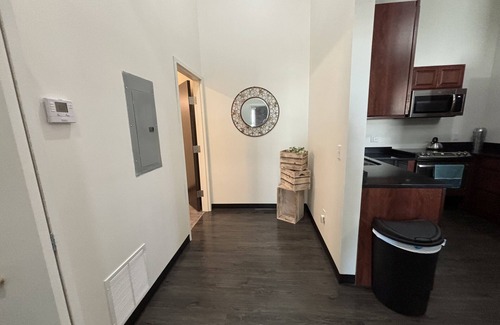 Downtown Toledo Apartment | Toledo Tranquility: Luxe 2-Bed Retreat - Your Perfect Stay Awaits! ADA compliant