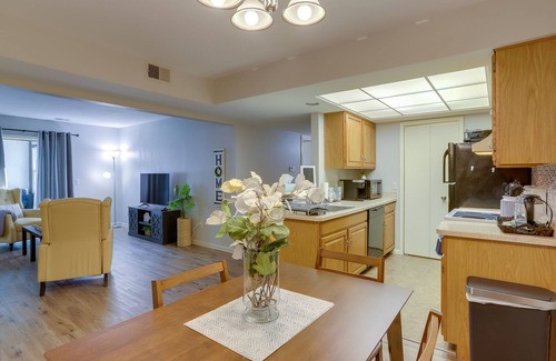 Reynolds Corners Condo | Toledo Vacation Rental ~ 8 Mi to Downtown!