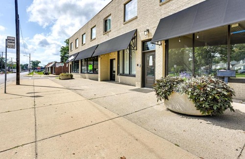 Toledo Apartment | Toledo Vacation Rental about 5 Mi to Downtown!