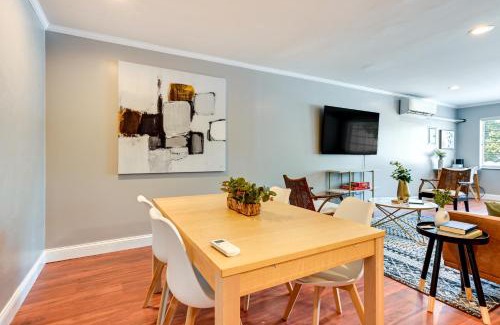 Toledo Apartment | Toledo Vacation Rental about 5 Mi to Downtown!