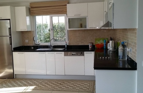 Kadriye Villa | Tolerance 4-Bed Golf Villa