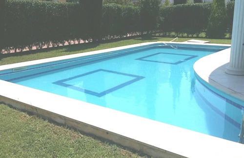Kadriye Villa | Tolerance 4-Bed Golf Villa