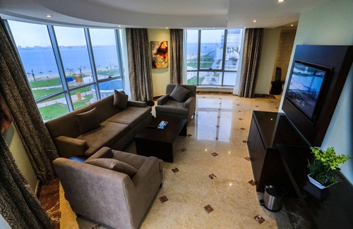 Ismailia Hotel | Tolip El Forsan Hotel
