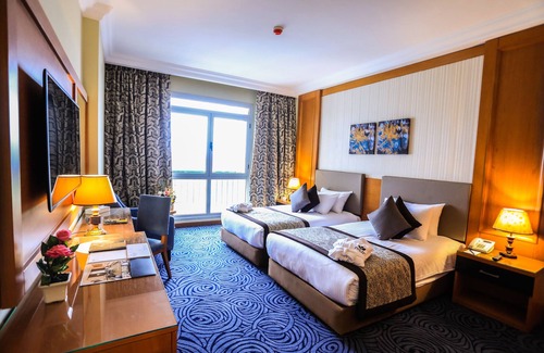 Ismailia Hotel | Tolip El Forsan Hotel