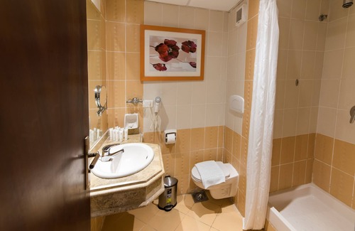 Mobarak City Hotel | Tolip Family Club Borg El Arab