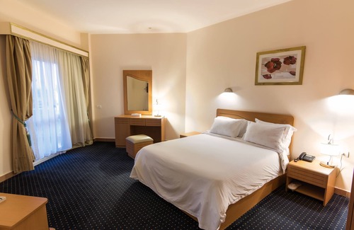 Mobarak City Hotel | Tolip Family Club Borg El Arab
