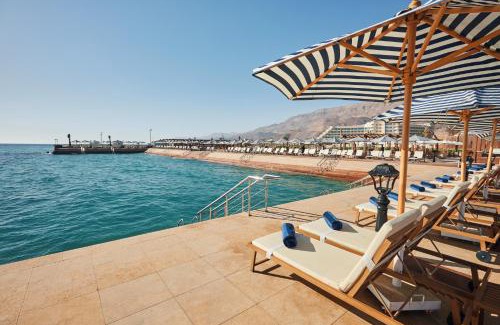 Ataqah Hotel | Tolip Resort El Galala Majestic