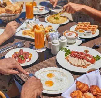 Ataqah Hotel | Tolip Resort El Galala Majestic