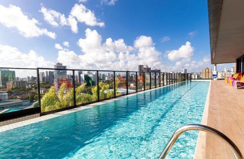 Boa Vista Apartment | TOLIVE One Housi Recife by Carpediem