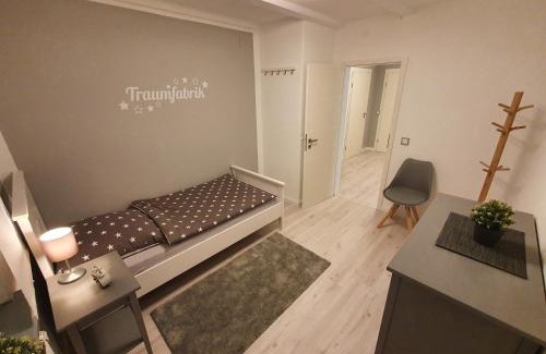 Kaltenkirchen Apartment | Tolle 125m² Erdgeschoßwohnung im Einzelhaus
