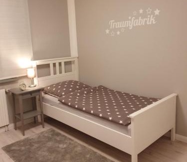 Kaltenkirchen Apartment | Tolle 125m² Erdgeschoßwohnung im Einzelhaus