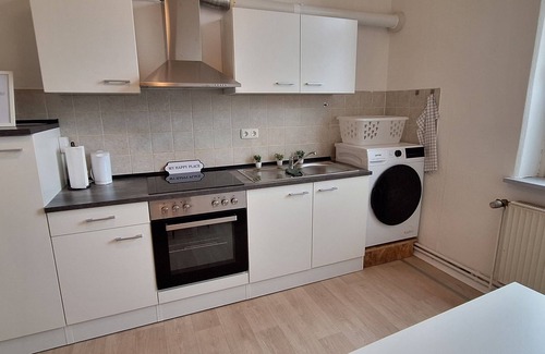 Hohenlockstedt Apartment | Toller Moderne Altbau Wohnung