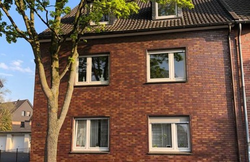 Dulken Apartment | Tolles 3 Zimmer Apartment in der Narrenstadt Dülken für max. 5 Personen