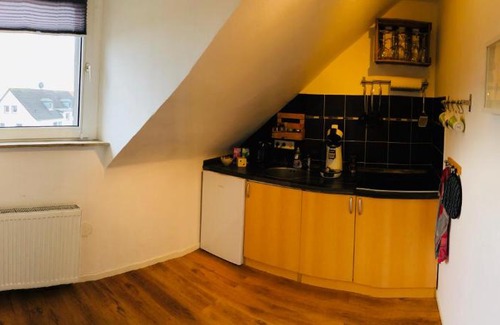 Dulken Apartment | Tolles 3 Zimmer Apartment in der Narrenstadt Dülken für max. 5 Personen