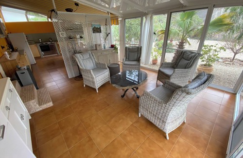 Majada del Moro House | Tolles Ferienhaus in Südspanien, in Ruhiger Natur zum Entspannen und Wandern