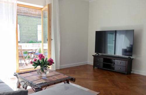 Kuressaare Apartment | Tolli korter