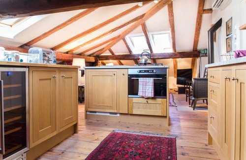 Tolmin House | Tolmin center apartments for 7-10 guests