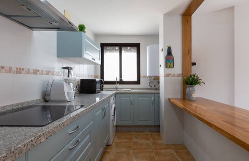 Tolox House | TOLOX 1 - Nice apartment with free WiFi.