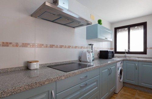 Tolox House | TOLOX 1 - Nice apartment with free WiFi.