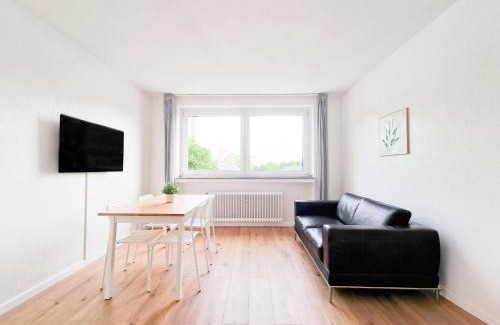 Flingern Nord Apartment | Tolstov Apartments - 2 or 3 Room Apartments - 15 Min zur Messe DUS & 10 Min Old Town DUS