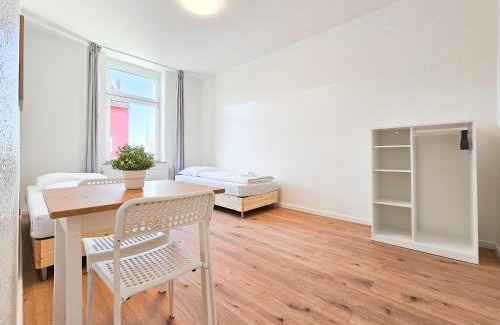 Hochfeld Apartment | Tolstov Apartments - 3 Zimmer Wohnung - 25 Min zur Messe DUS