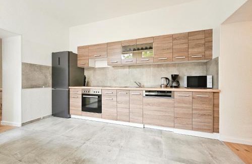 Alt-Hamborn Apartment | Tolstov Apartments - 4 Zimmer Wohnung mit Terrasse