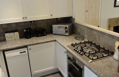 Baslow Cottage | Tom's Cottage, a Luxury Holiday Cottage In Baslow, Derbyshire