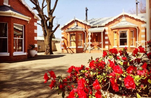 Harrismith House | Tom's Place Guest House