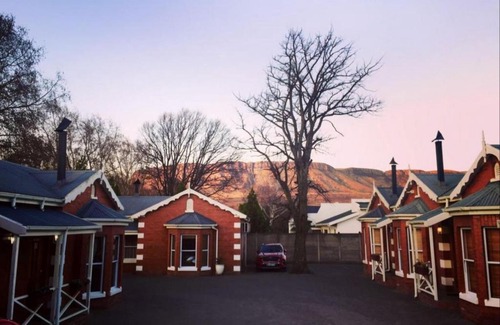Harrismith House | Tom's Place Guest House