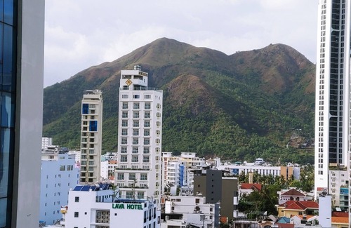 Vinh Hai Apartment | Tom's Sea view Smart Huge 3bdr-Apt. in Nha Trang