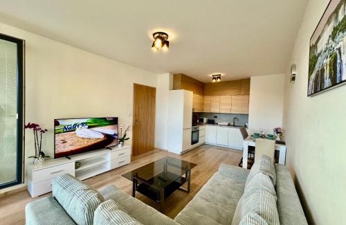 Prague 9 Apartment | Tomaš Apartment,Free Parking-02 Arena