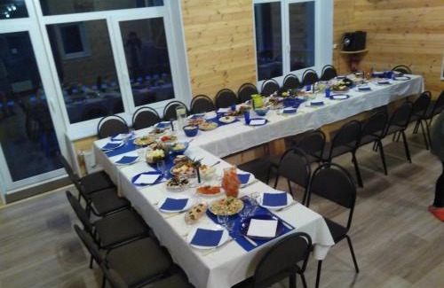 Birzgale House | Toma pirts LIELĀ