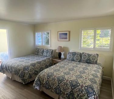 Inverness Hotel | Tomales Bay Lodge and Marina Inc
