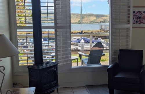 Inverness Hotel | Tomales Bay Resort and Marina