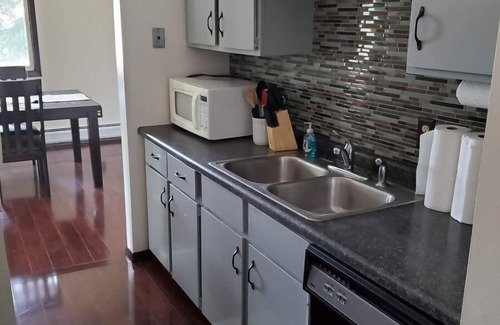 Sioux Falls Apartment | Tomar Park Apt 1 - KP101APT1