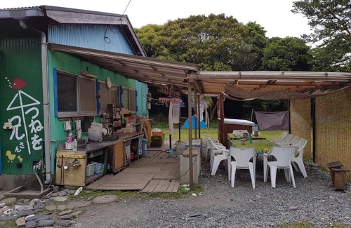 Yakushima House | Tomarigi