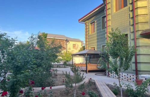Nukus House | Tomaris