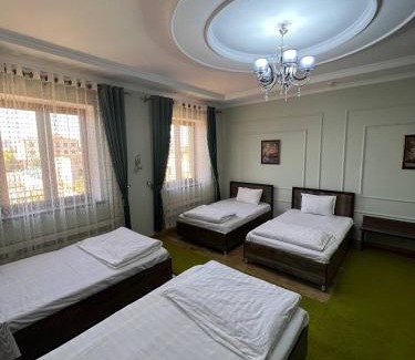 Nukus House | Tomaris