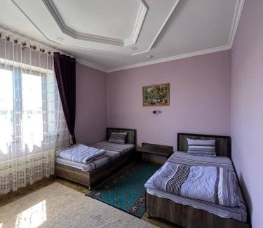 Nukus House | Tomaris