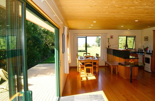 Pakawau Cottage | Tomatea Rua - Golden Bay Bach (Pakawau Beach)