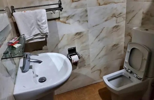 Ilorin Hotel | Tomats Hotel and Suites