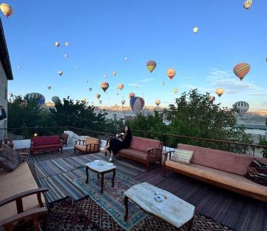Cavusin Hotel | Tombak hotel Cappadocia
