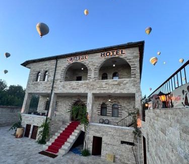 Cavusin Hotel | Tombak hotel Cappadocia