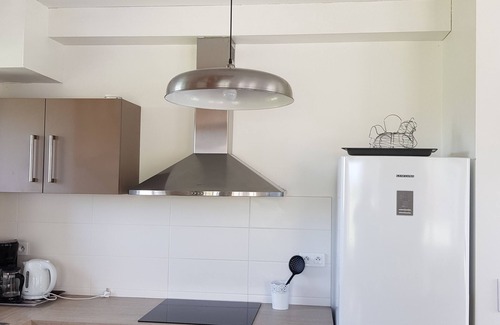 Vains House | Tombelaine holiday home