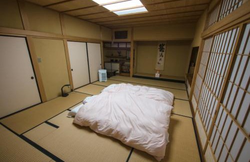 Tomiya House | Tomiya Ryokusuian Sado-Taiken