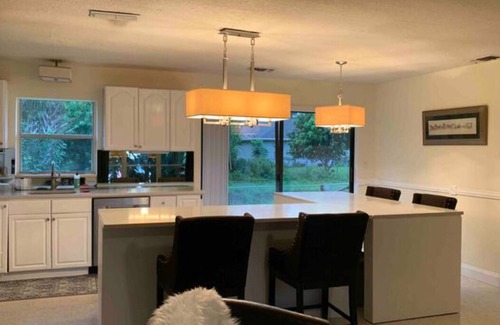Port Malabar House | Tommy Bahama (A) Modern Kitchen, 2 BR /1 BA