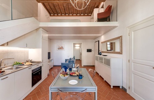 Coverciano Apartment | Tommy - Sweet Dreams in Florence