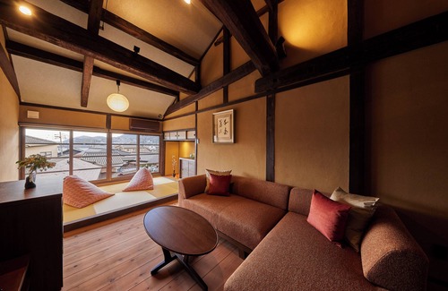 Tomonoura Onsen House | Tomonoura Shiomachi Hotel Roya